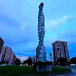 Piso Moderno 3 Severo Ochoa 31 2a Gijon