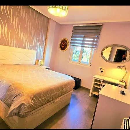 Piso Moderno 3 Severo Ochoa 31 2a * Хихон