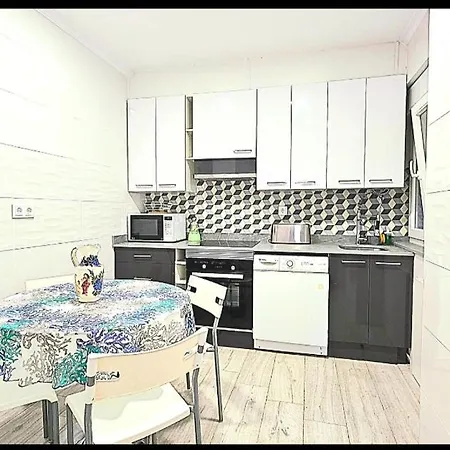 Piso Moderno 3 Habitaciones Severo Ochoa 31 Gijon