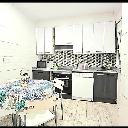 Piso Moderno 3 Severo Ochoa 31 2a Хихон