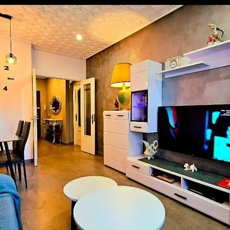 Piso Moderno Severo Ochoa 31 * גיחון