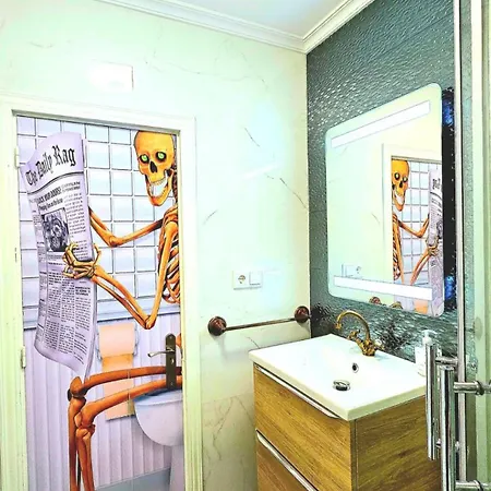 Piso Moderno 3 Habitaciones Severo Ochoa 31
