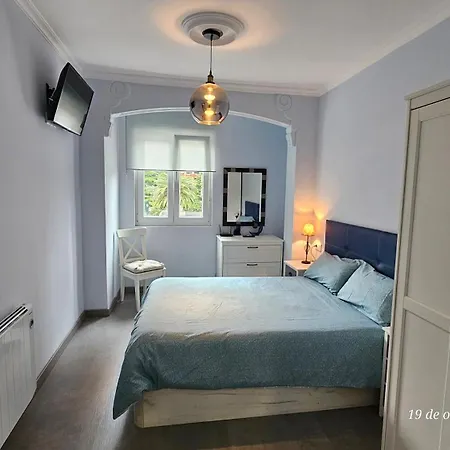 Апартаменты Piso Moderno 3 Severo Ochoa 31 2a