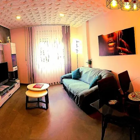 Piso Moderno 3 Severo Ochoa 31 2a Апартаменты Хихон