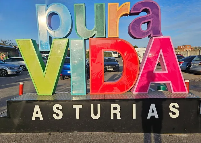 Piso Moderno 3 Severo Ochoa 31 2a Διαμέρισμα Χιχόν