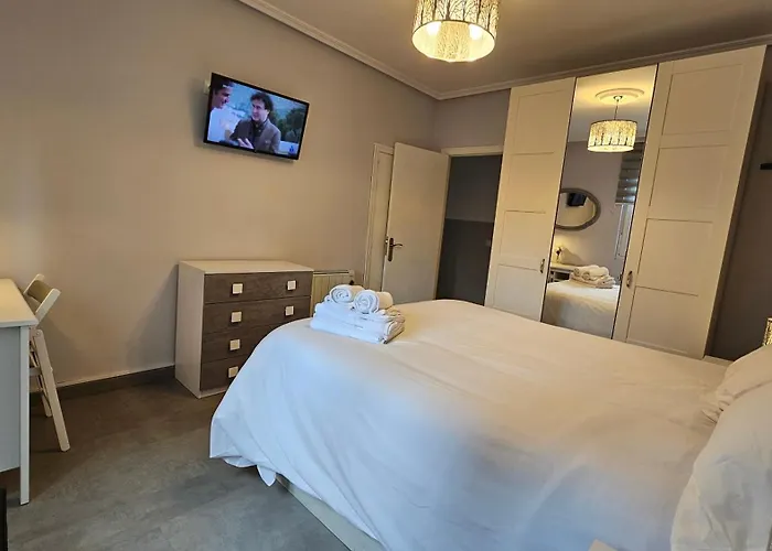 Piso Moderno 3 Severo Ochoa 31 2a