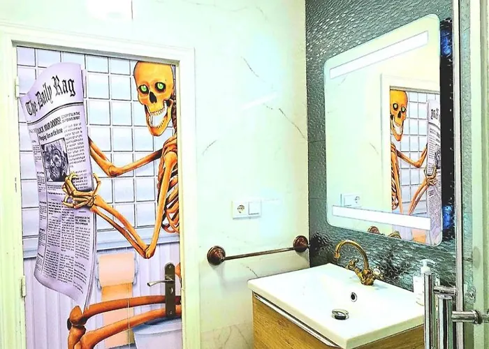 Piso Moderno 3 Severo Ochoa 31 2a