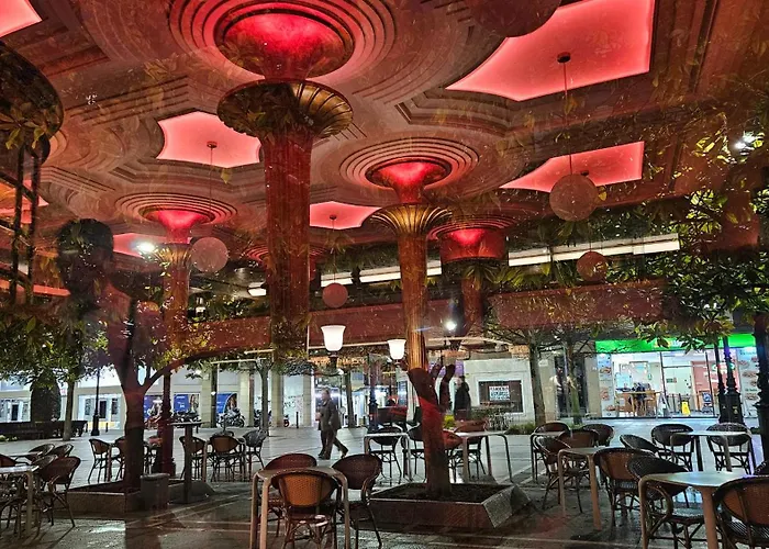 Piso Moderno 3 Severo Ochoa 31 2a Апартаменты Хихон