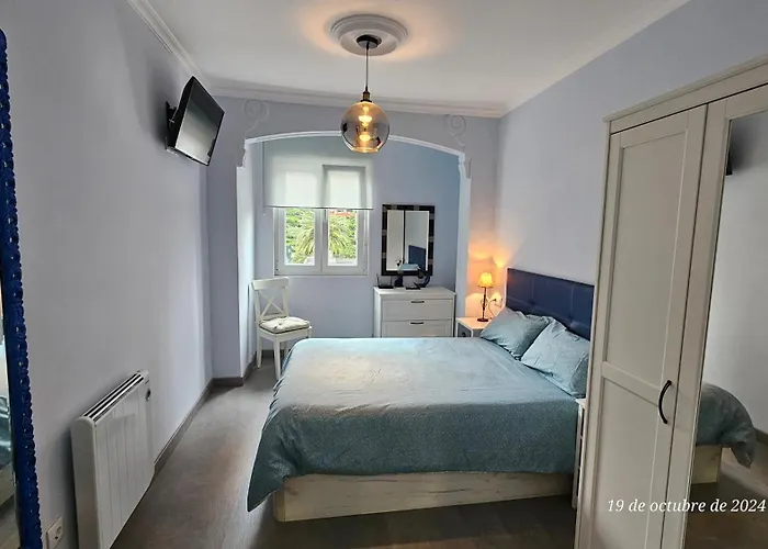 Апартаменты Piso Moderno 3 Severo Ochoa 31 2a