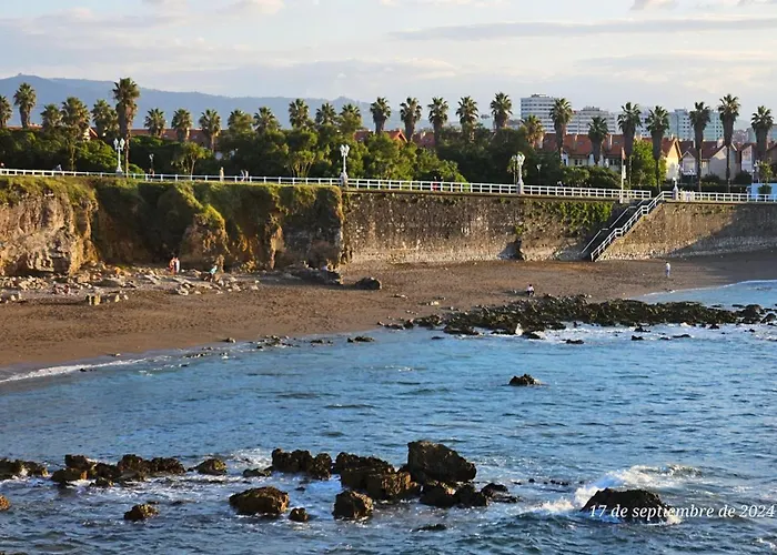 Piso Moderno 3 Severo Ochoa 31 2a Апартаменты *