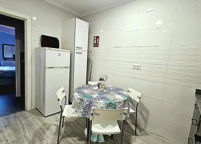 Piso Moderno 3 Severo Ochoa 31 2a * Хихон