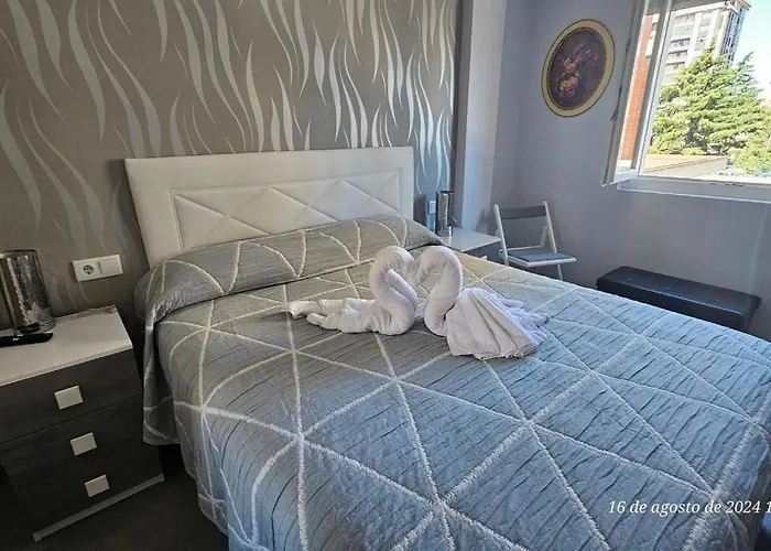 Piso Moderno 3 Severo Ochoa 31 2a