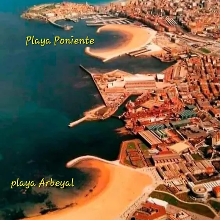 Piso Moderno 3 Severo Ochoa 31 2a * 希洪